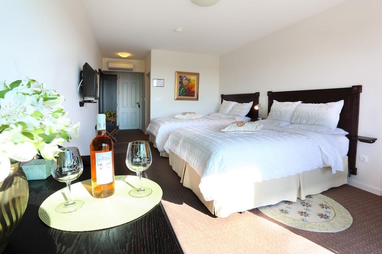 Seven Generations Winery Hotel Mechka Екстер'єр фото