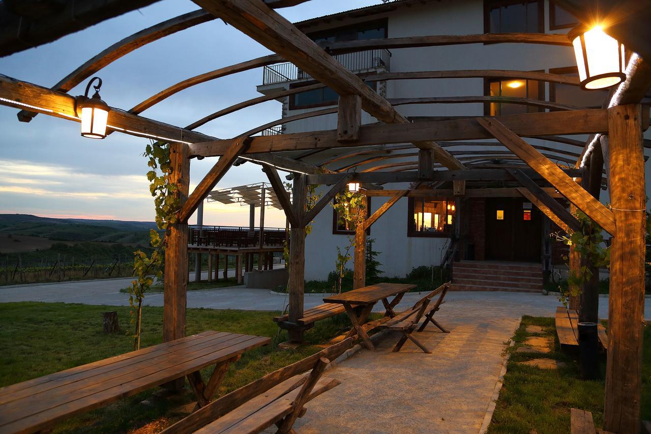 Seven Generations Winery Hotel Mechka Екстер'єр фото