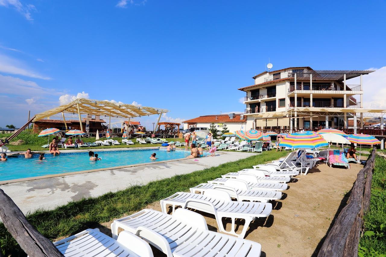 Seven Generations Winery Hotel Mechka Екстер'єр фото