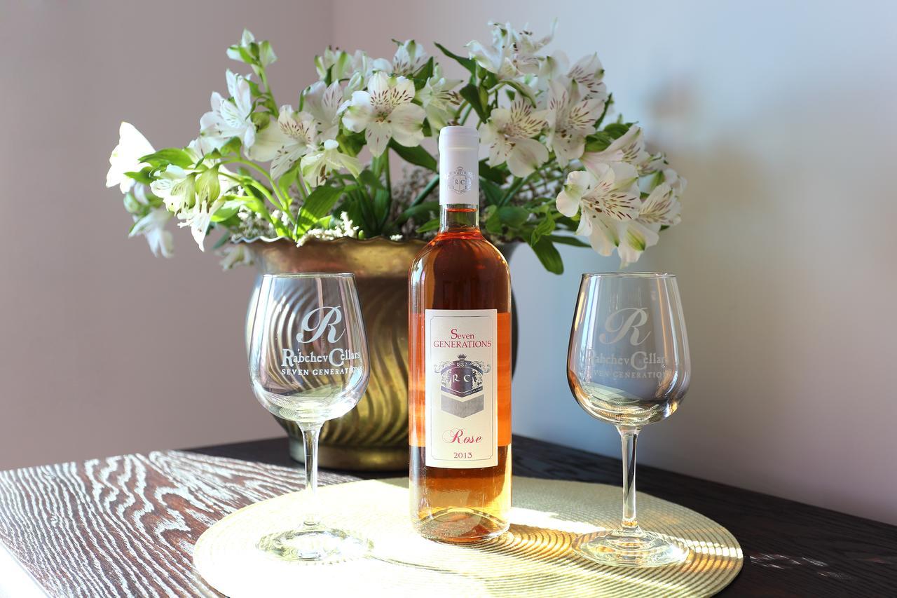Seven Generations Winery Hotel Mechka Екстер'єр фото