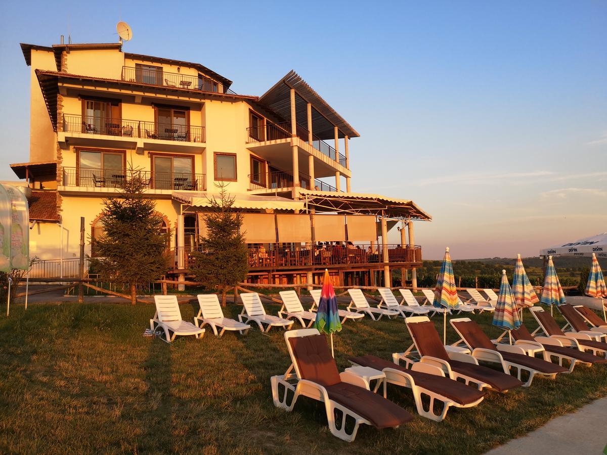 Seven Generations Winery Hotel Mechka Екстер'єр фото