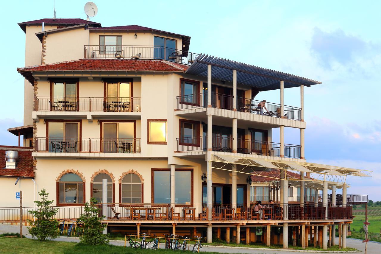Seven Generations Winery Hotel Mechka Екстер'єр фото