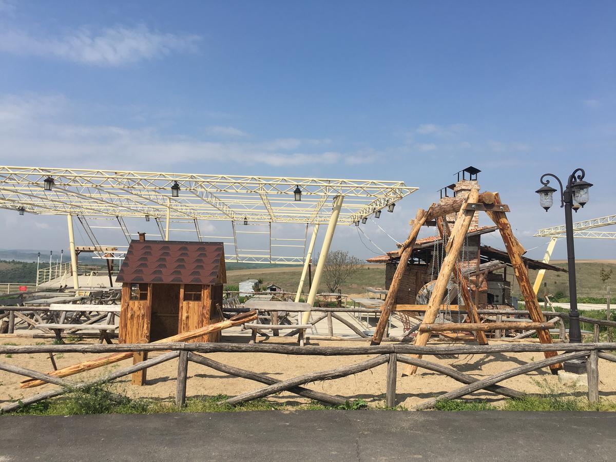 Seven Generations Winery Hotel Mechka Екстер'єр фото