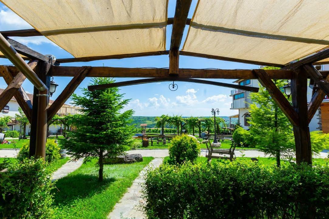Seven Generations Winery Hotel Mechka Екстер'єр фото